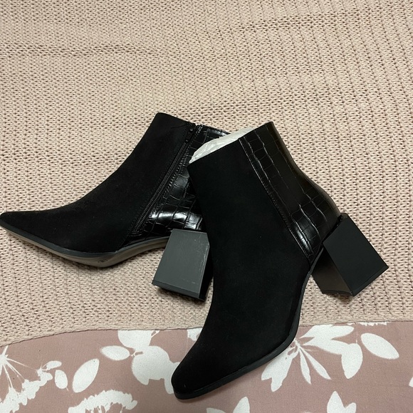 ASOS boots uk 6 Canadian 8/8.5 - Picture 1 of 4